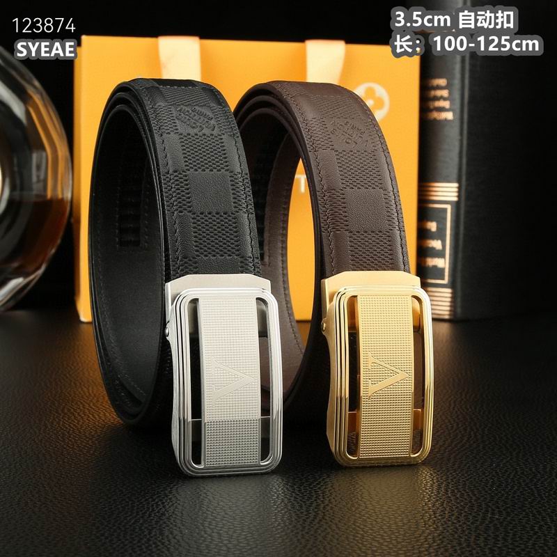 LV belt 35mmX100-125cm 8L50